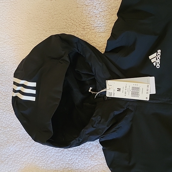 NWT Adidas GM2172 Jacket - Picture 2 of 5